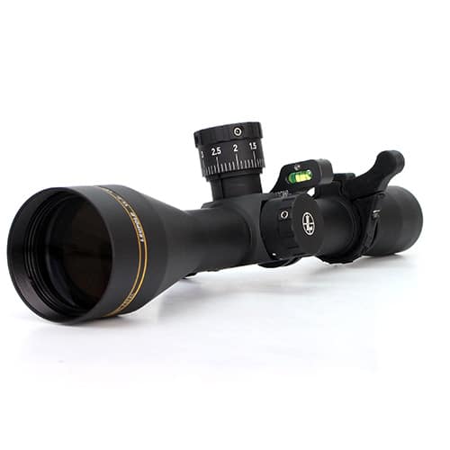 Leupold VX-3i LRP 4.5-14x50mm (30mm) Side Focus MIL FFP TMR Reticle