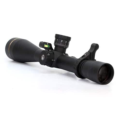 Leupold VX-3i LRP 8.5-25x50mm (30mm) Side Focus MIL FFP TMR