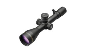 Leupold VX-3i LRP 4.5-14x50mm (30mm) Side Focus MIL FFP TMR Reticle