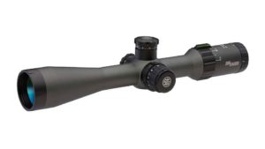 Sig Sauer TANGO4 Rifle Scope 4-16X44mm, 30mm, FFP, MRAD IR