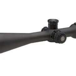 Sig Sauer TANGO4 Rifle Scope, 6-24X50mm, 30mm, FFP, MRAD IR