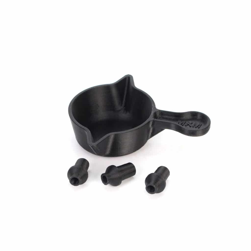 Combo Powder Pan/Inserts/Funnel sets MK Machining