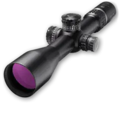 Burris Xtreme Tactical XTRII Rifle Scope 3-15x50mm 34mm Tube Side Focus Matte Illuminated SCR Mil Reticle