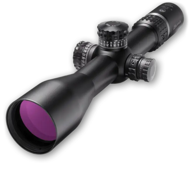 Burris Xtreme Tactical XTRII Rifle Scope 3-15x50mm 34mm Tube Side Focus Matte Illuminated SCR Mil Reticle