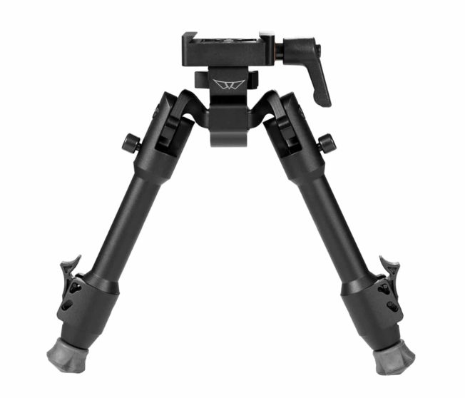 Warne Skyline Precision Bipod, ARCA Features