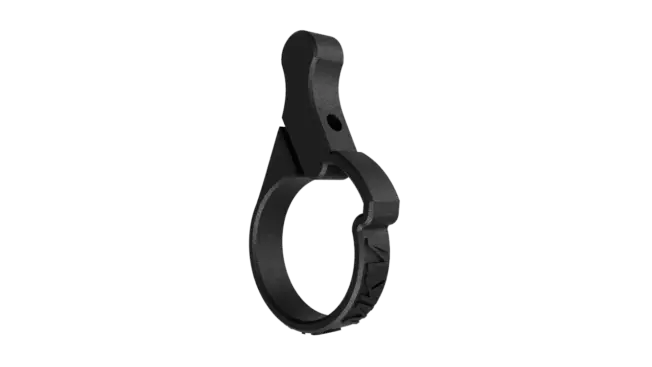 Leupold VX3i Pro Series Throw Lever