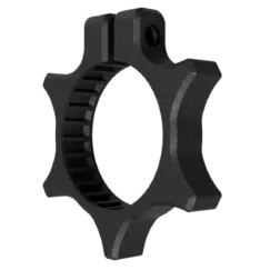 Nikon Blackforce FX1000 Parallax Adjustment Wheel