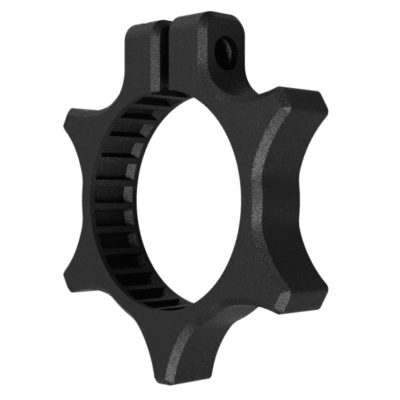 Nikon Blackforce FX1000 Parallax Adjustment Wheel