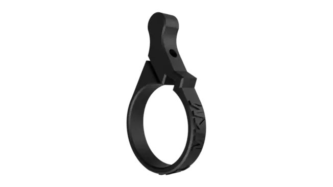 Shepherd Scopes Rugged Series Pro Series Throw Lever