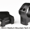 Warne Mountain Tech 34mm Rings