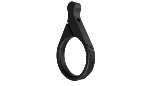 Burris XTR III Pro Series Throw Lever