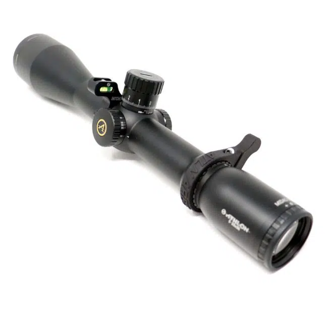 Midas TAC 5-25×56 APLR4 FFP MOA