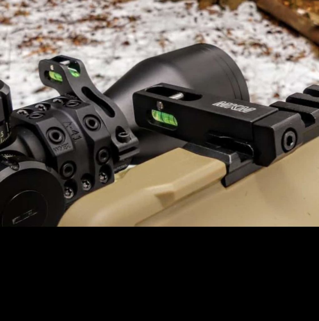 Scope and Rail Mounted Levels MK Machining