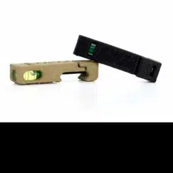 Polymer Scope and Rail Mounted Levels