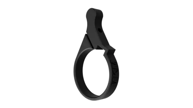 Vudu 525 Pro Series Throw Lever