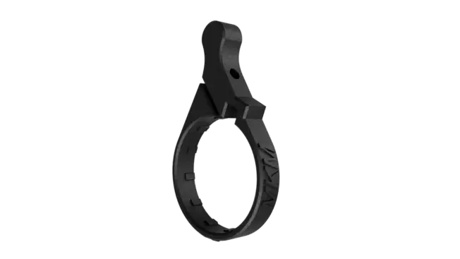 Minox ZP5 Pro Series Throw Lever