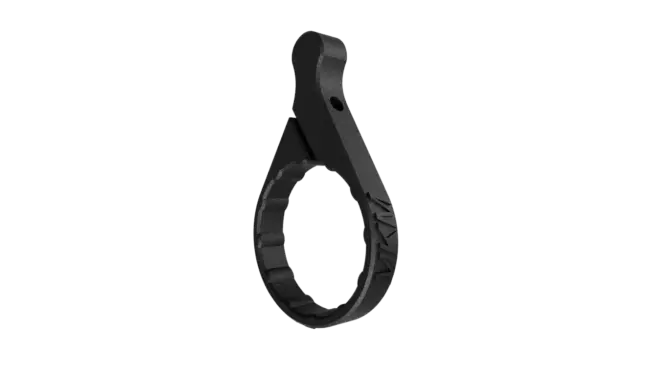 SWFA 3-15 Pro Series Throw Lever