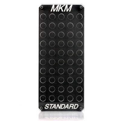 50 Round Modular Reloading Acrylic Tray-Standard (308, 6.5 Creedmoor) Top
