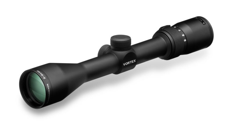 DIAMONDBACK 3-9X40 RIFLESCOPE BDC