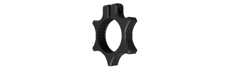 Athlon Argos BTR Gen2 10-40 (36mm) Parallax Adjustment Wheel