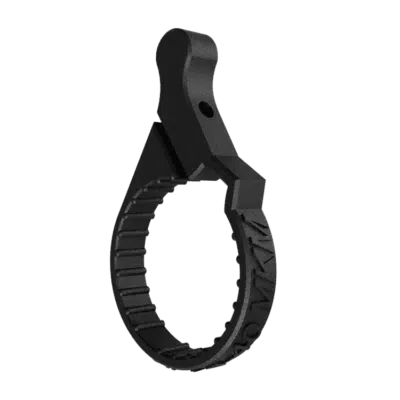 Athlon Argos BTR Gen2 10-40 Pro Series Throw Lever