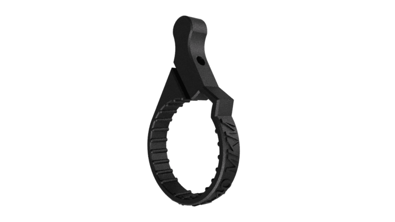 Athlon Argos BTR Gen2 10-40 Pro Series Throw Lever