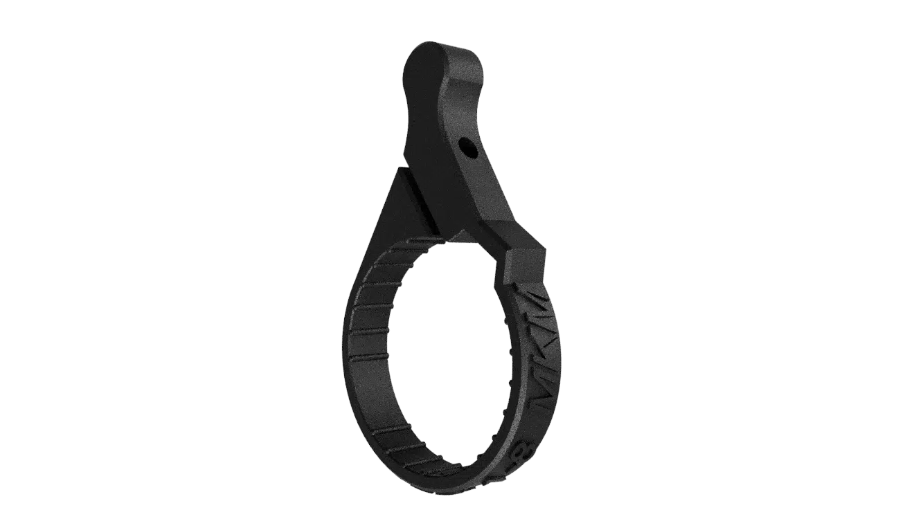 Athlon Argos BTR Gen2 1-8 Pro Series Throw Lever