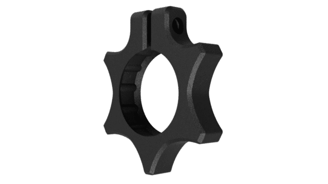 Bushnell AR Parallax Adjustment Wheel