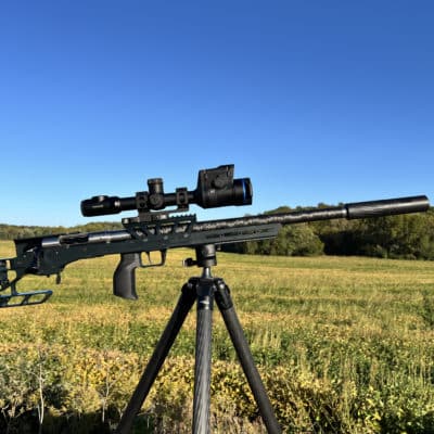 MK2.6 Bullpup Chassis Tikka T3 -- PREORDER