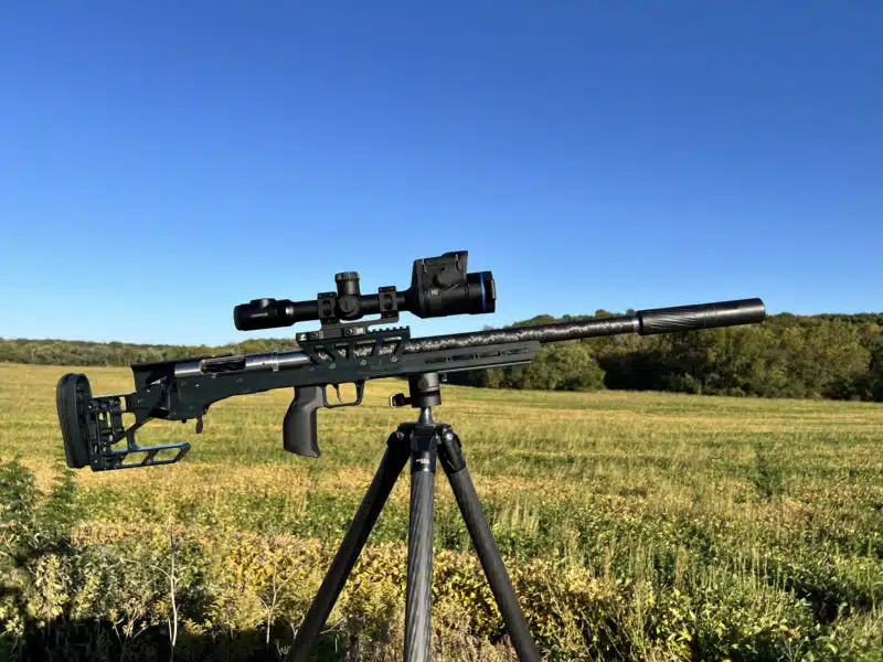 MK2.6  Remington 700 SA Bullpup Chassis -- PREORDER