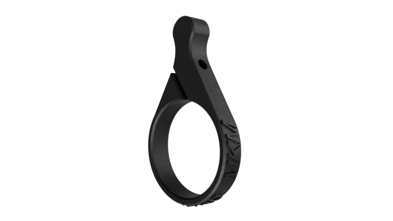 Nikon M-223 1-4x20 Pro Series Throw Lever