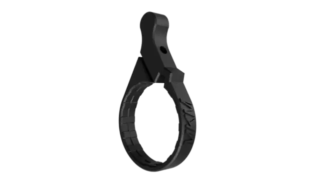 Primary Arms SLx 3-18 Pro Series Throw Lever