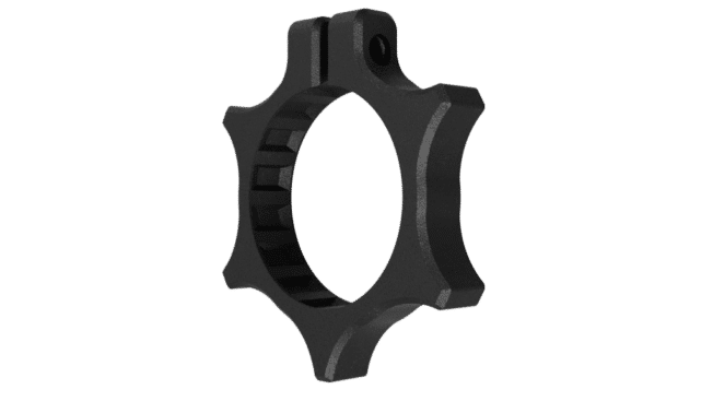 Primary Arms 4-16 Parallax Adjustment Wheel