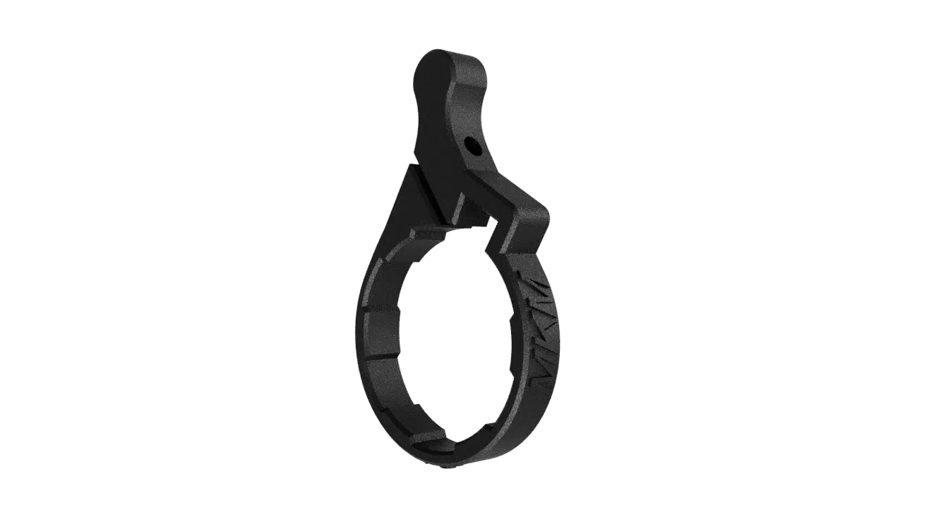 Sig Tango 4 4-16 Pro Series Throw Lever