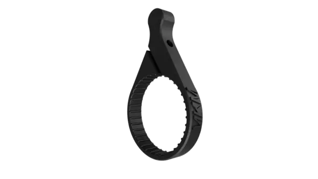 Vortex Strike Eagle 3-18/4-24 Pro Series Throw Lever