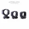 Athlon Precision Rings