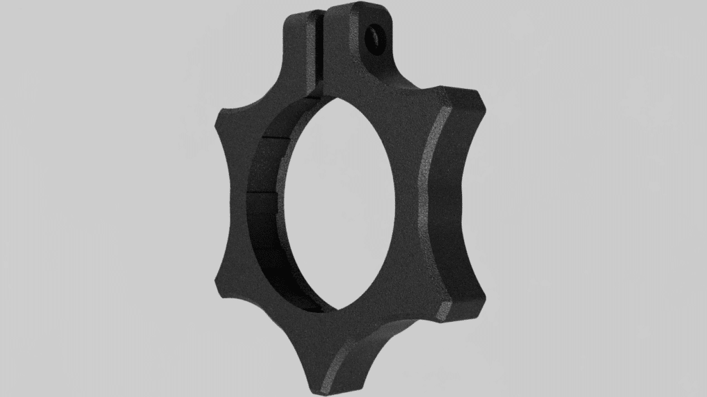 Valdada Recon G-2 4.8-30x56 FFP MOA/MOA Rifle Scope - High Definition Tactical Scope For Long Range Shooting