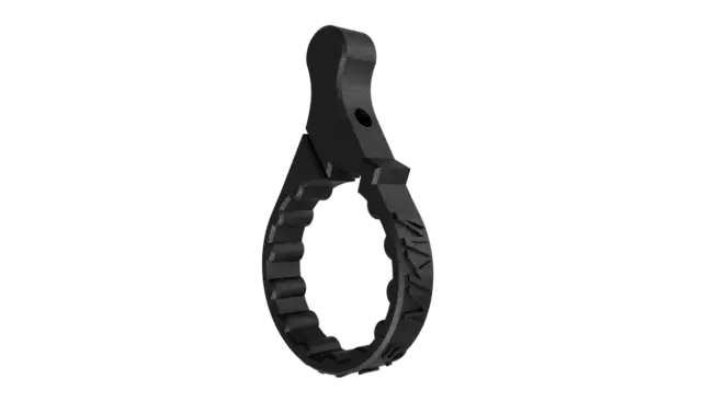 Leupold VX Freedom 1.5" Pro Series Throw Lever