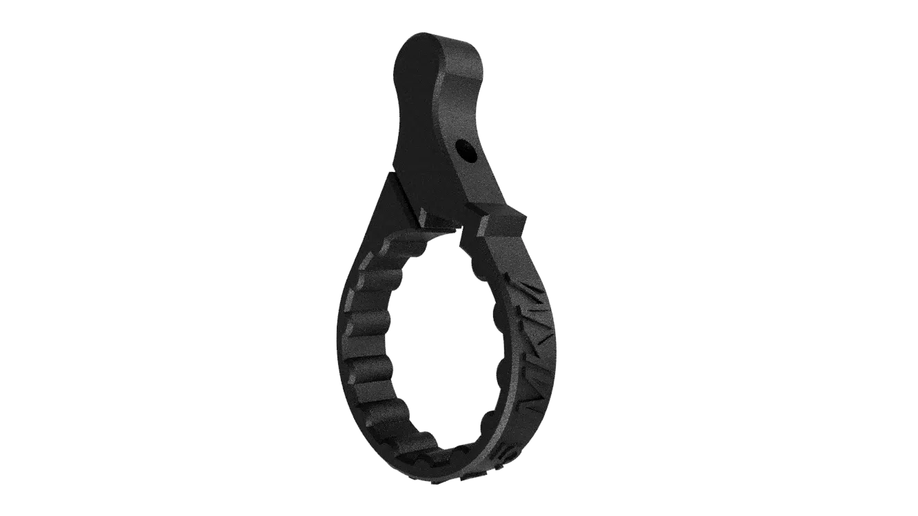 Leupold VX Freedom 1.5" Pro Series Throw Lever