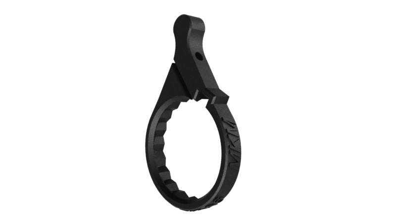 Meopta Optika6 Pro Series Throw Lever