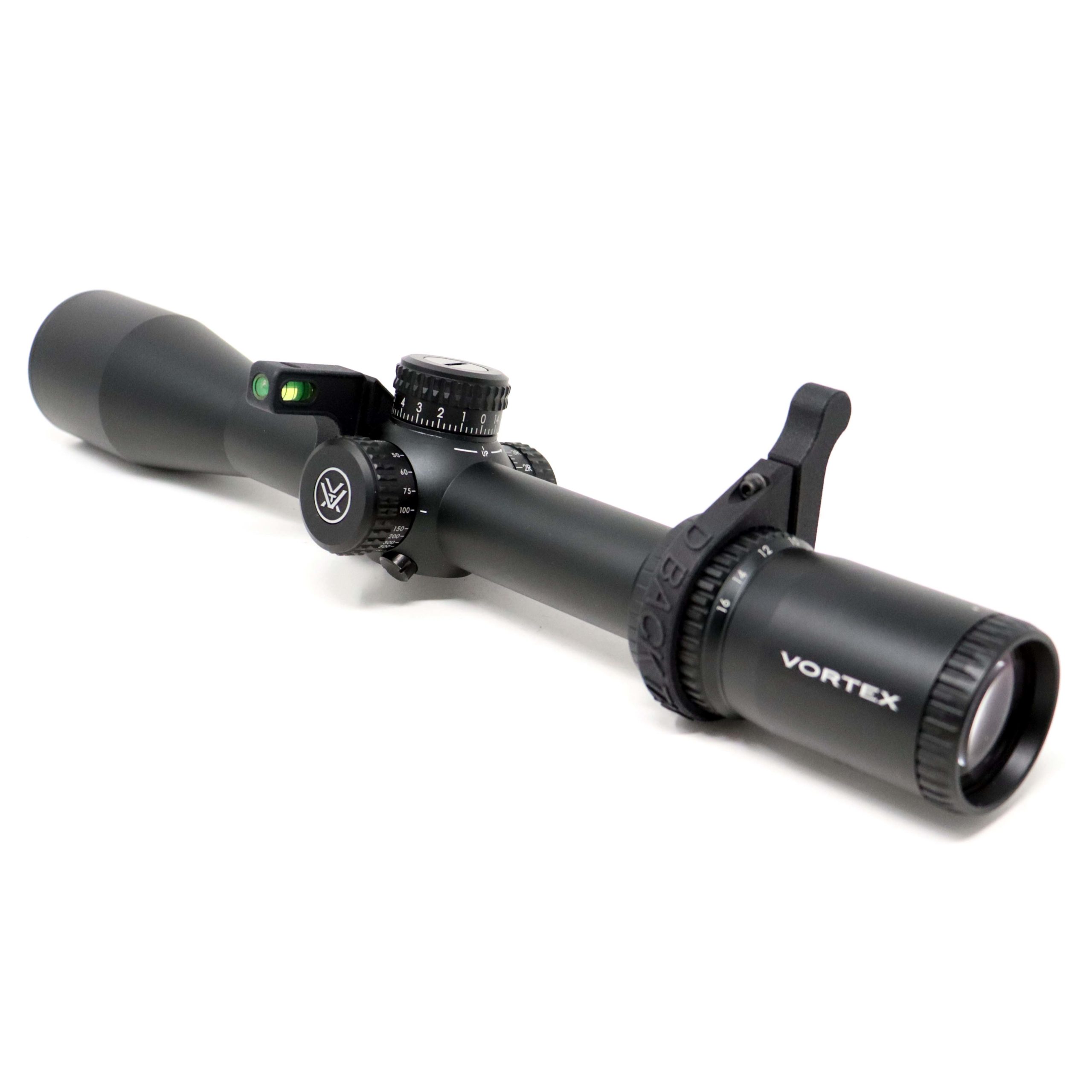 DIAMONDBACK TACTICAL 4-16X44 FFP RIFLESCOPE EBR-2C (MOA)
