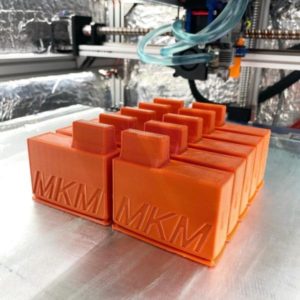 Vudoo 22 "Safety Mag"