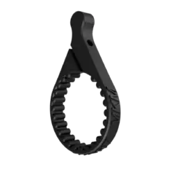 Schmidt & Bender 5-20x50 PM II Ultra Short Pro Series Throw Lever