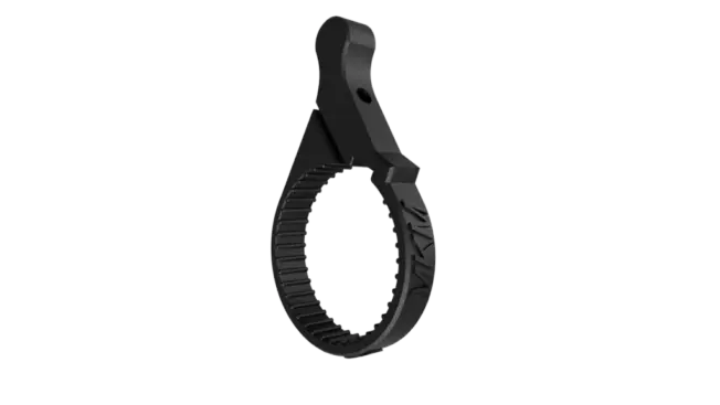 Vortex Strike Eagle 1-6/1-8 Gen II Pro Series Throw Lever