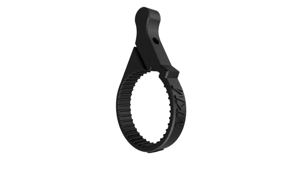 Vortex Strike Eagle 1-6/1-8 Gen II Pro Series Throw Lever