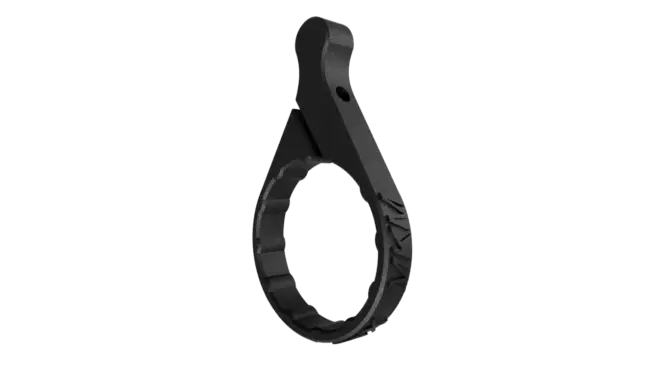 US Optics TS 5-25X Pro Series Throw Lever