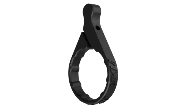 US Optics TS 2.5-20 Pro Series Throw Lever