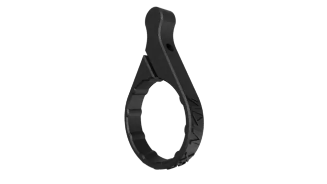 US Optics TS 3-12X Pro Series Throw Lever