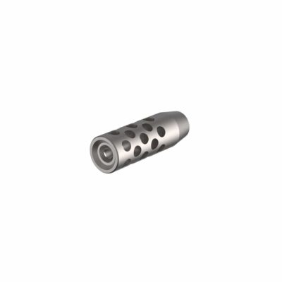 Audere HMB (Satin) 30 Cal Thread 5/8-24 Muzzle Brake