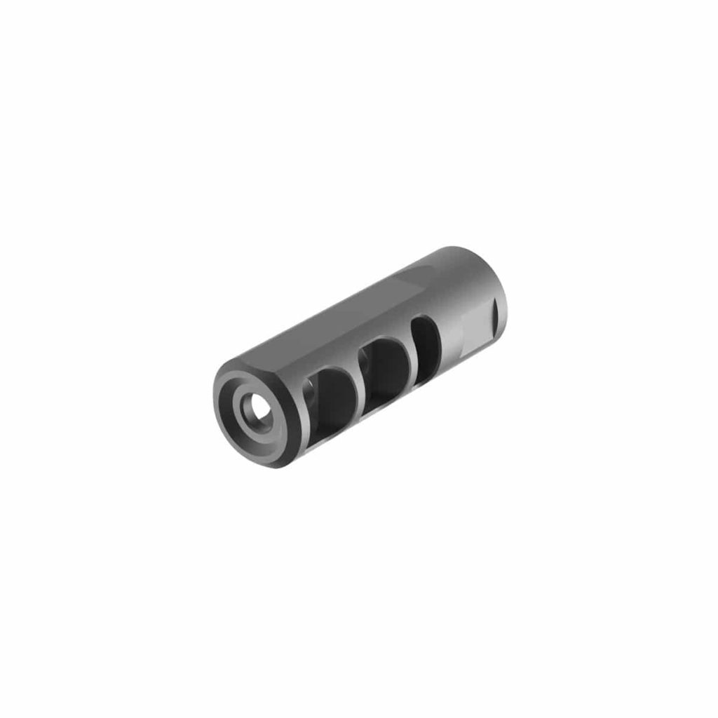 thumbnail image 2 of MK Machining Carbon Fiber Throw Levers Compatible For Leupold Optics... 2 of 13